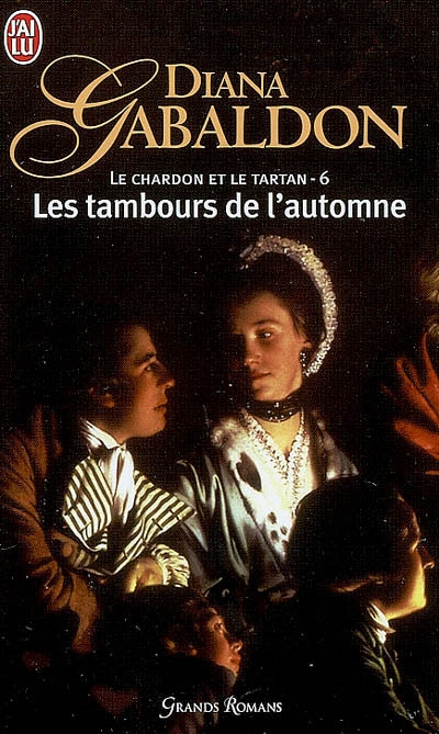Le Chardon et le Tartan T06- Les tambours de l'automne