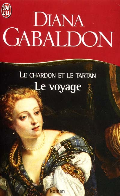 Le Chardon et le Tartan T05- Le voyage