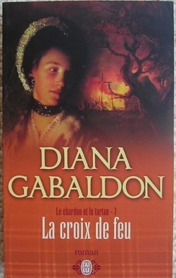 Le Chardon et le Tartan T07- la croix de feu