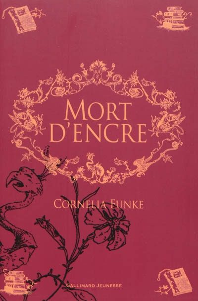 Mort d'encre - T3
