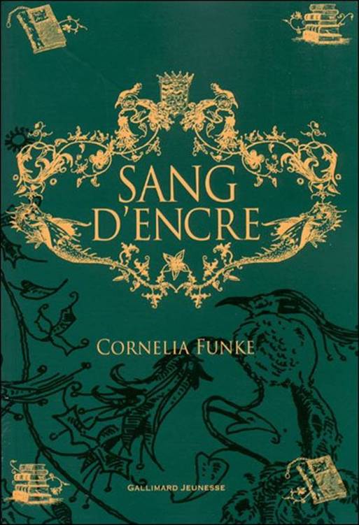 Sang d'encre - T2