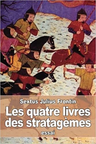 Les quatre livres des stratagèmes