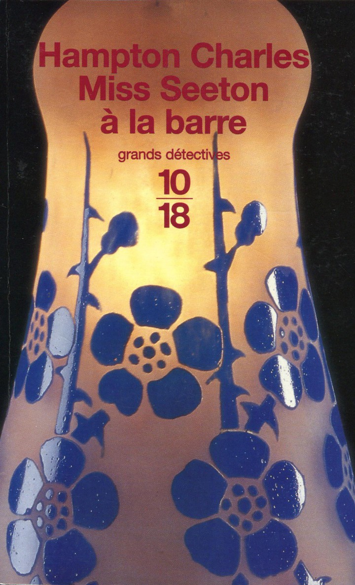 Miss Seeton à la barre