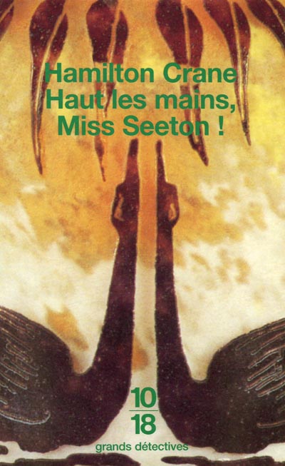 Haut les mains, Miss Seeton !