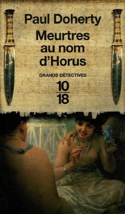 Meurtres au nom d'Horus