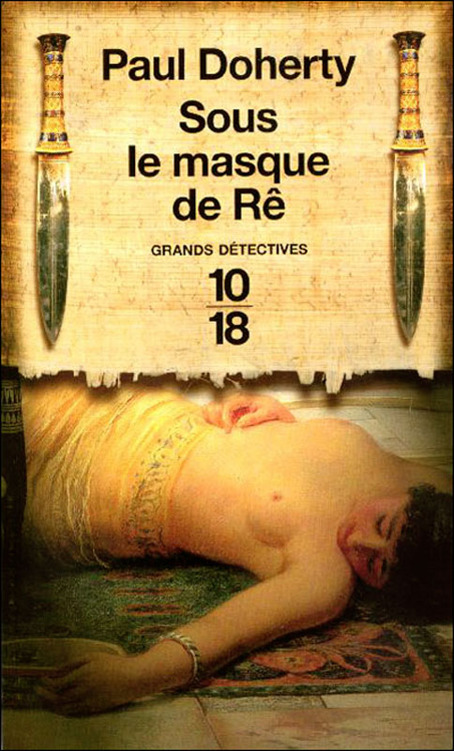Sous le masque de Rê