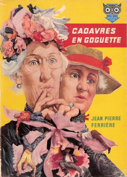 Cadavres en goguette