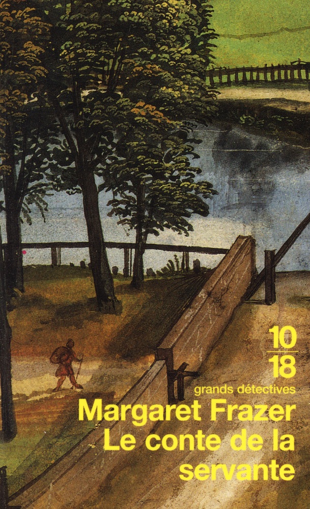 Le conte de la servante