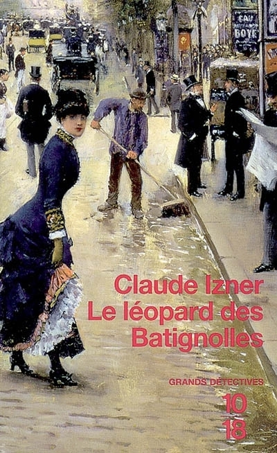 Le léopard des Batignolles
