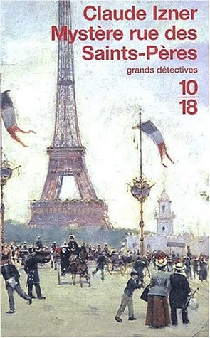 Mystère rue des Saints-Pères