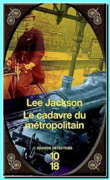 Le cadavre du Métropolitain