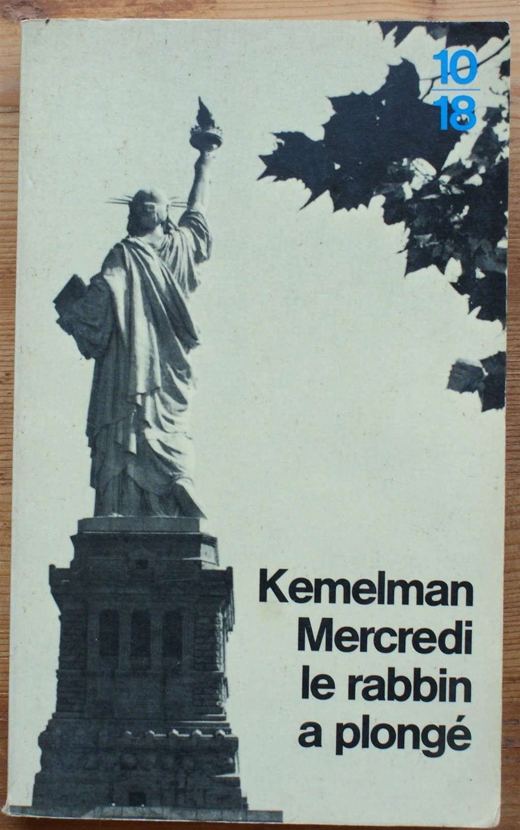 Mercredi, le rabbin a plongé