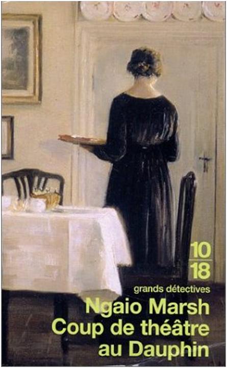 Coup de théâtre au Dauphin