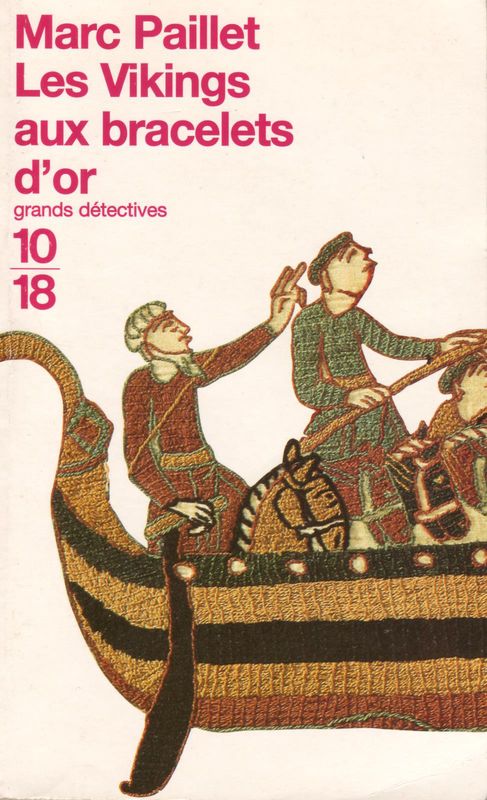 Les Vikings aux bracelets d'or