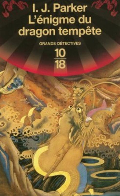 L'énigme du dragon tempête