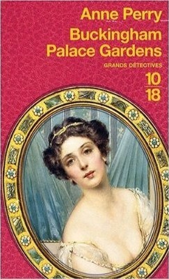 Buckingham Palace Gardens