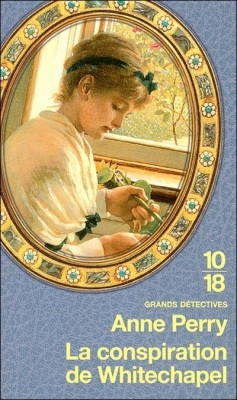 La conspiration de Whitechapel