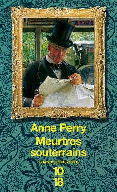 Meurtres souterrains