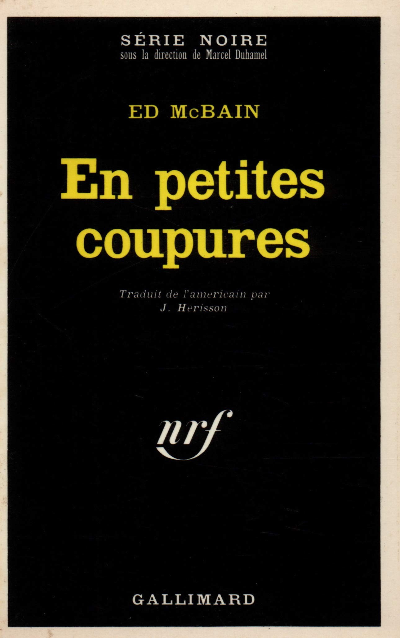 En petites coupures