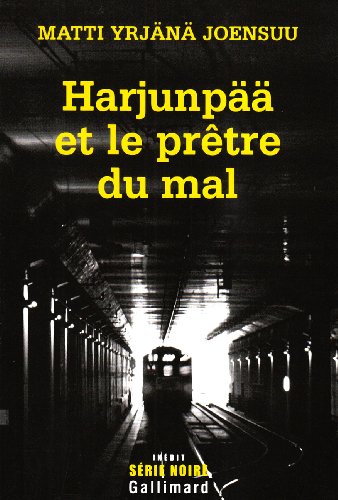 Harjunpää et le prêtre du mal