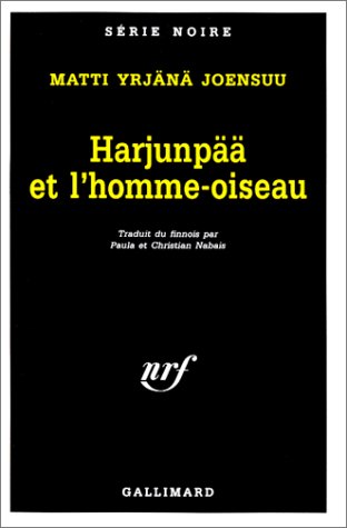 Harjunpää et l'homme-oiseau