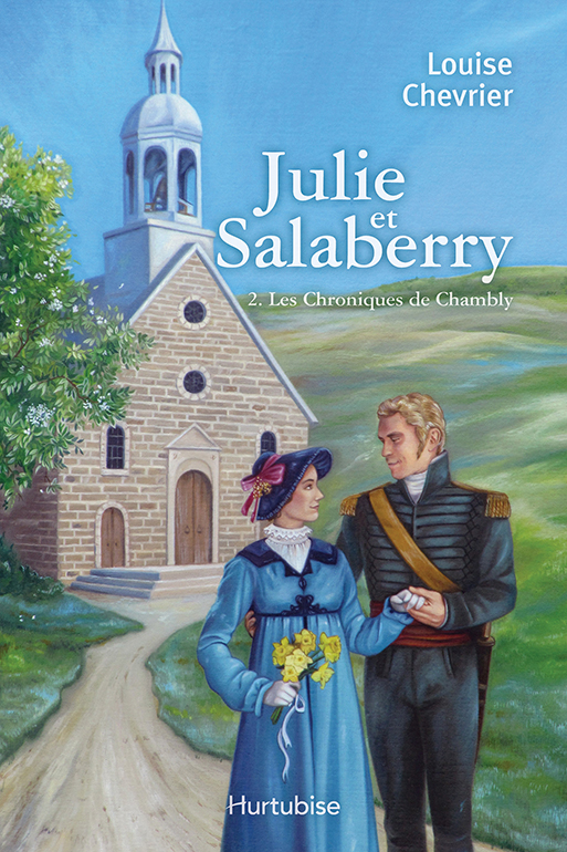 Julie et Salaberry