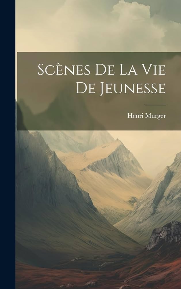 Scènes de la vie de jeunesse