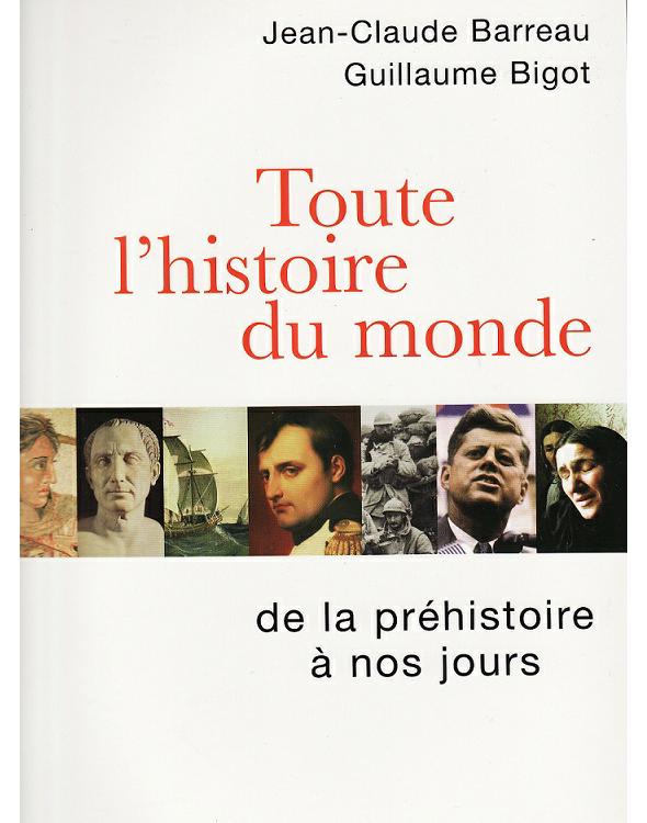 Toute l’histoire du monde