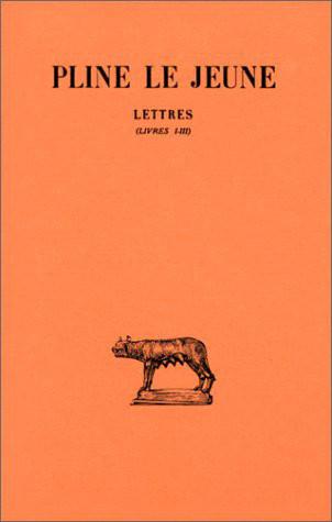 Lettres - Tome I