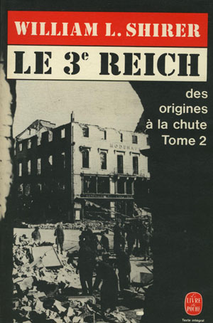 Le Troisième Reich, T2
