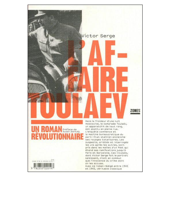 L'affaire Toulaév