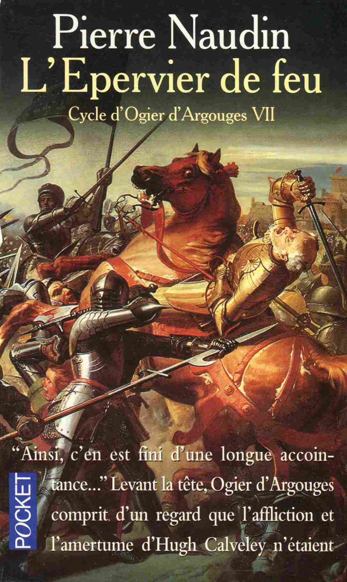 L'épervier de feu