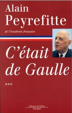 C'était de Gaulle, tome 3