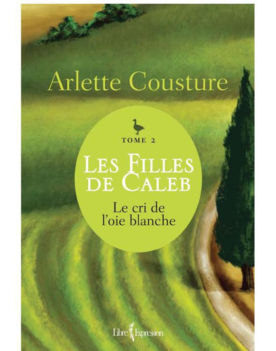 Le cri de l'oie blanche
