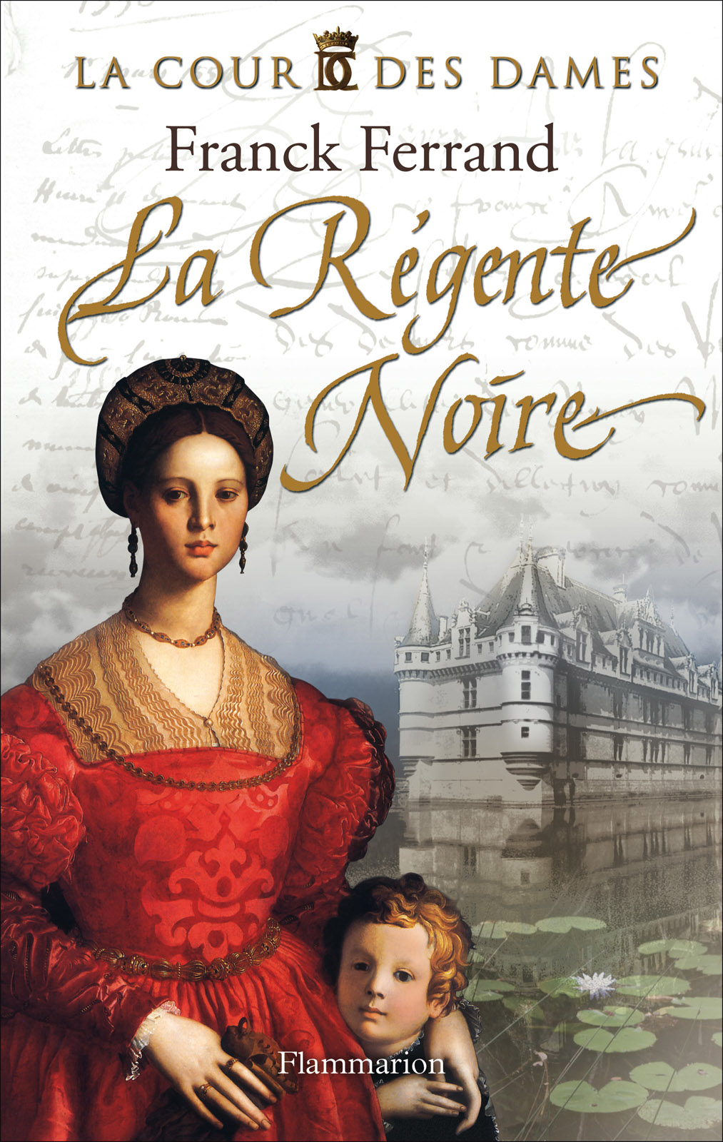 La Régente noire