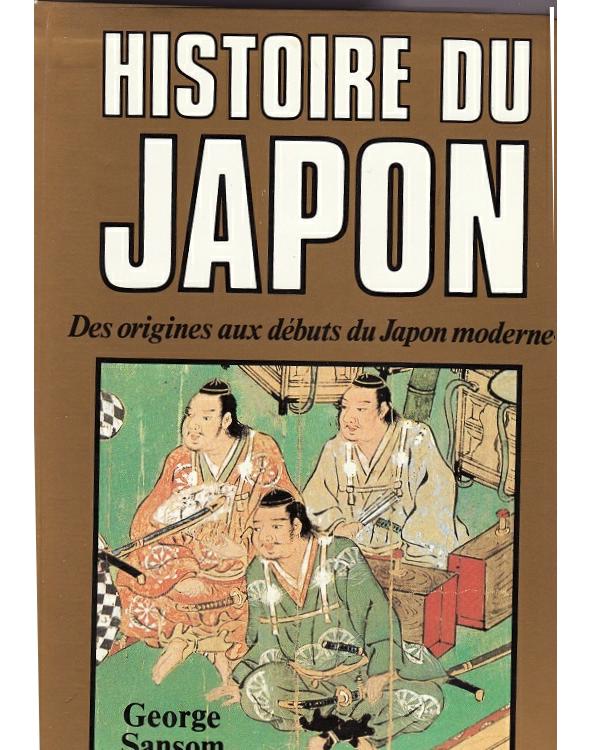 Histoire du Japon