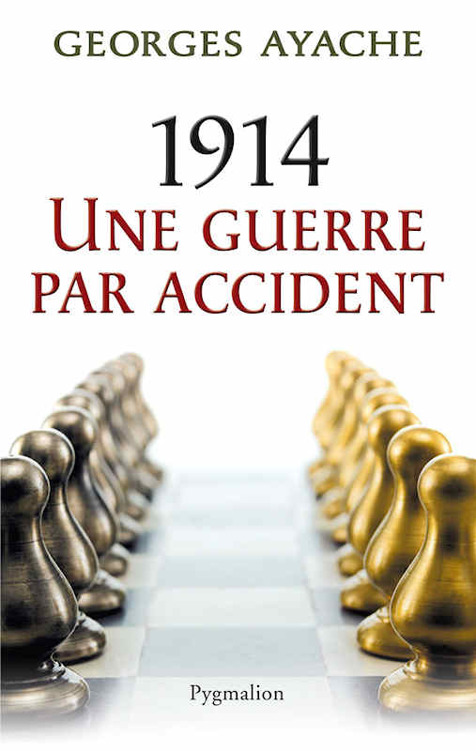 1914 - Une guerre par accident