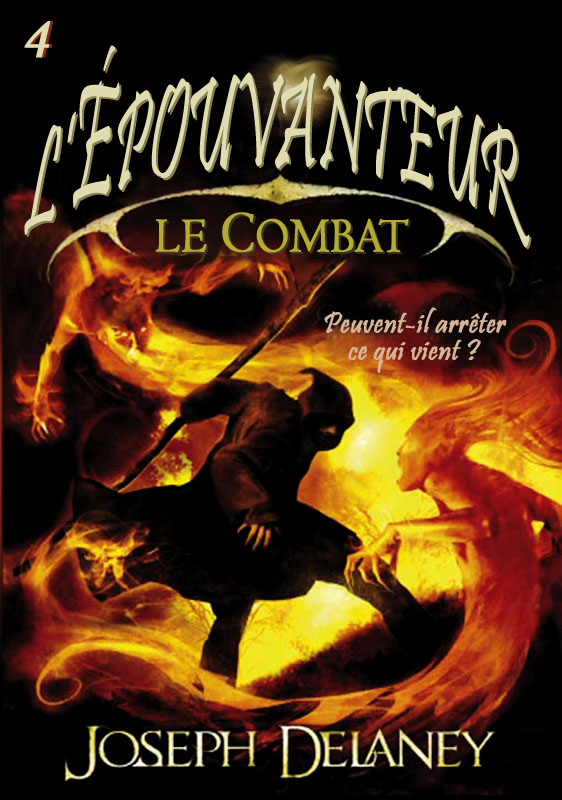 Le combat de l'Épouvanteur