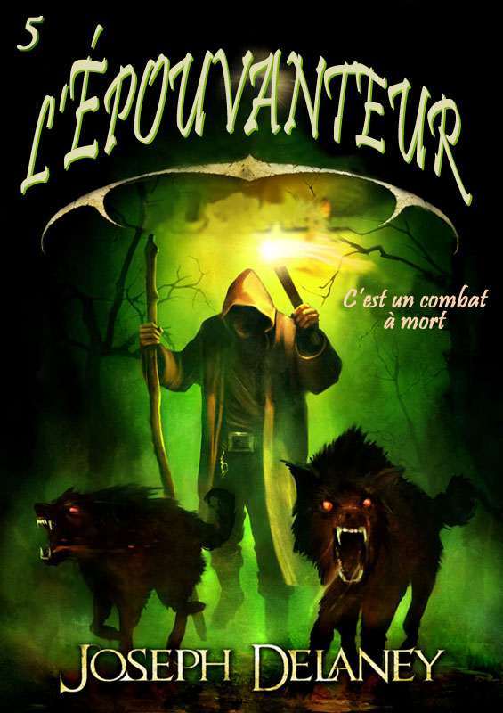 L'erreur de l'Épouvanteur