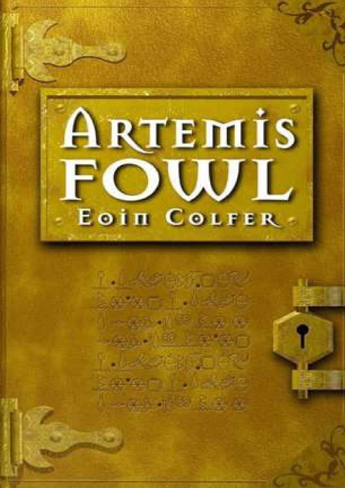 Artemis Fowl