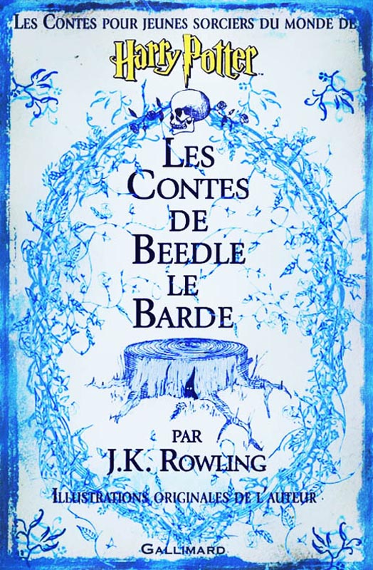 Les Contes de Beedle le barde