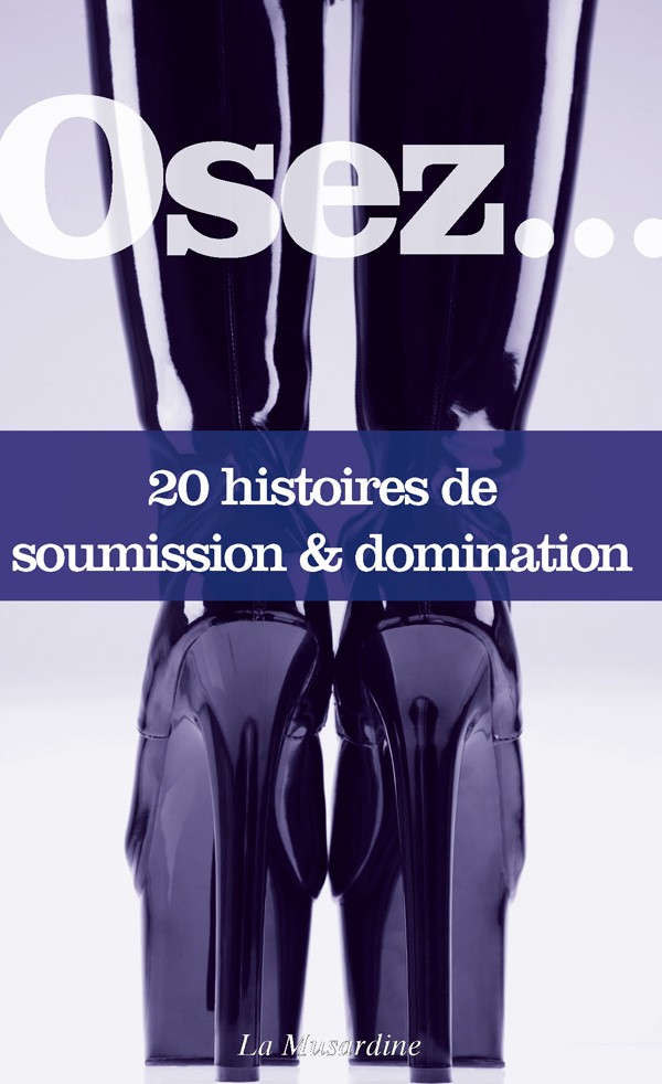Osez... 20 histoires de soumission et domination
