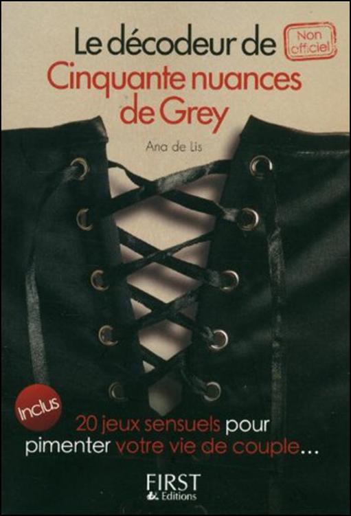 Le décodeur de Cinquante nuances de Grey