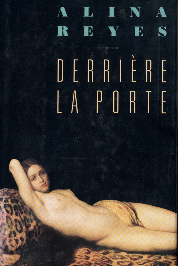 Derrière la porte