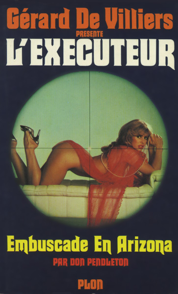 L'Executeur - 031 - Embuscade en Arizona
