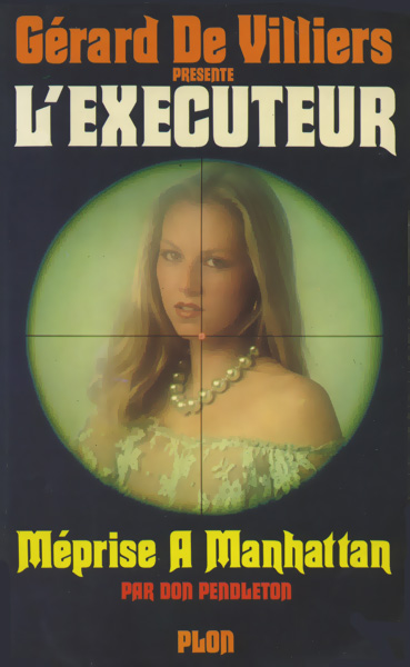 L'Executeur - 029 - Méprise à Manhattan