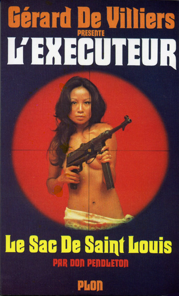 L'Executeur - 023 - Le sac de Saint Louis