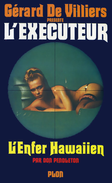 L'Executeur - 022 - L'enfer Hawaiien