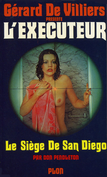 L'Executeur - 014 - Le siége de San Diego