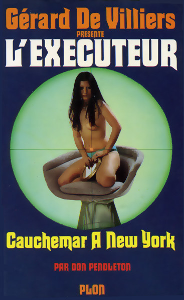 L'Executeur - 007 - Cauchemar a New-York